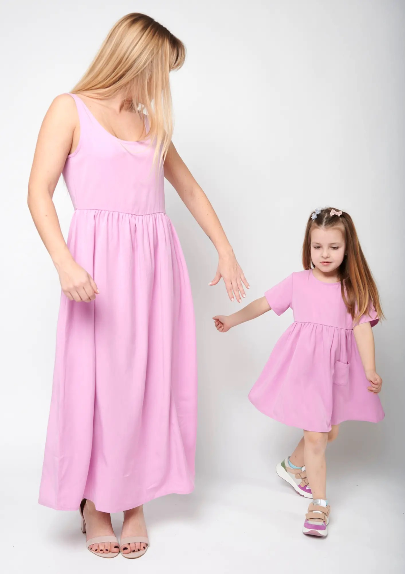 we samay Rose Strappy Dress, Mama