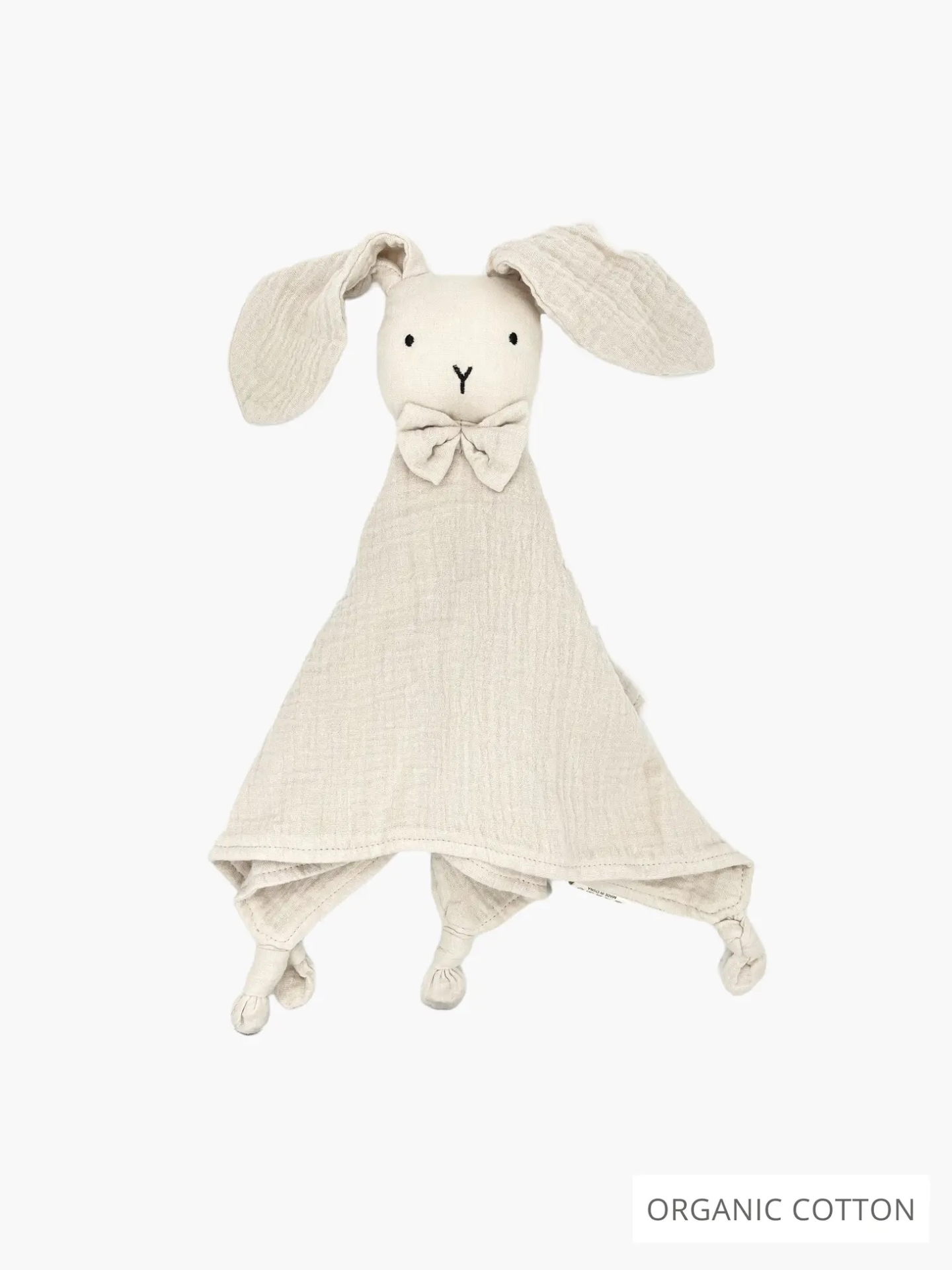 Liv &amp; Loke Bunny Snutteblanket Haliriepu