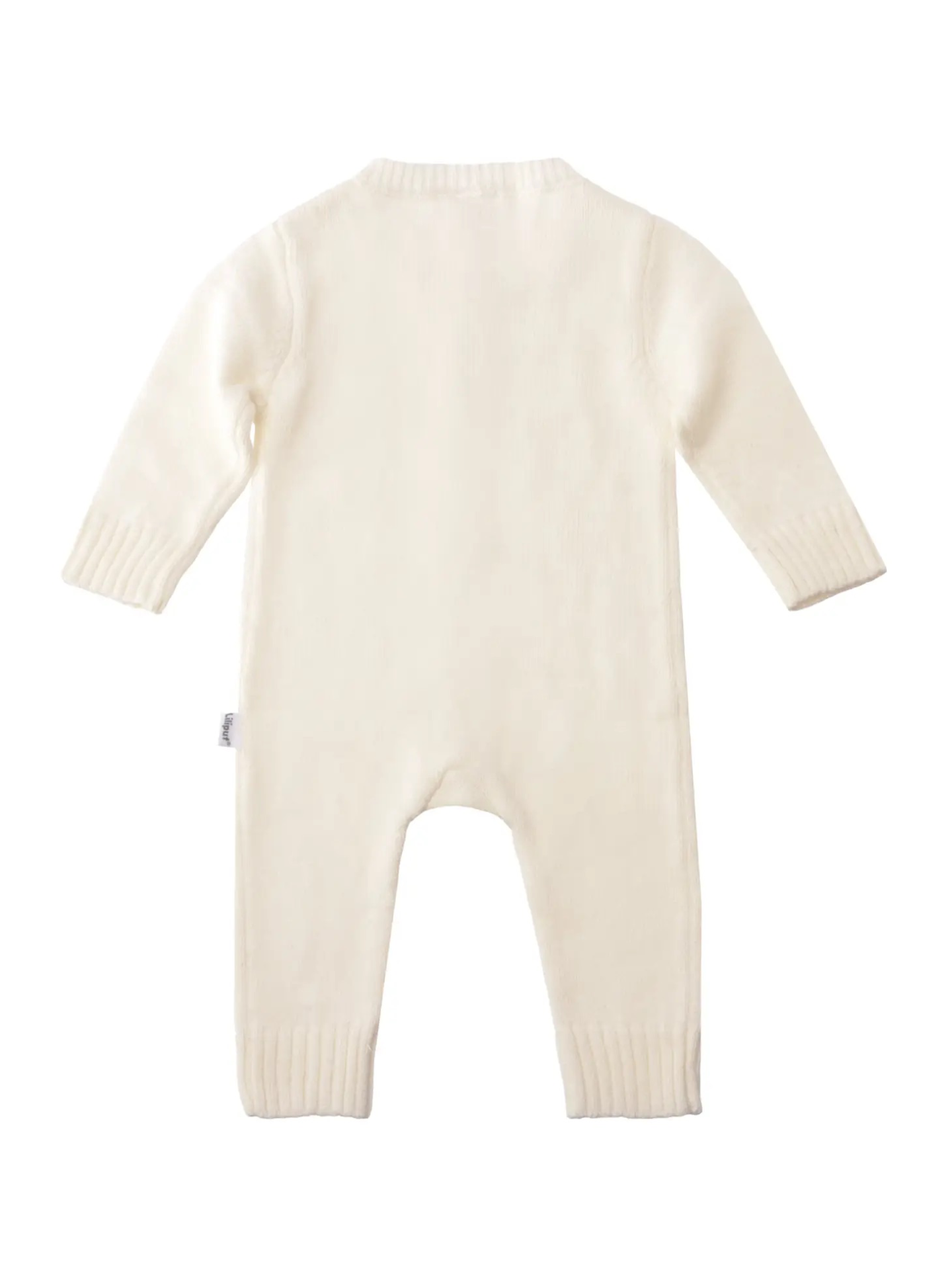 Liliput Ecru baby jumper