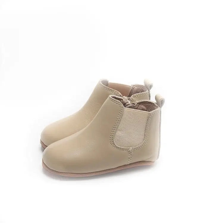 Teddy & James Chelsea Boots -kengät, Taupe