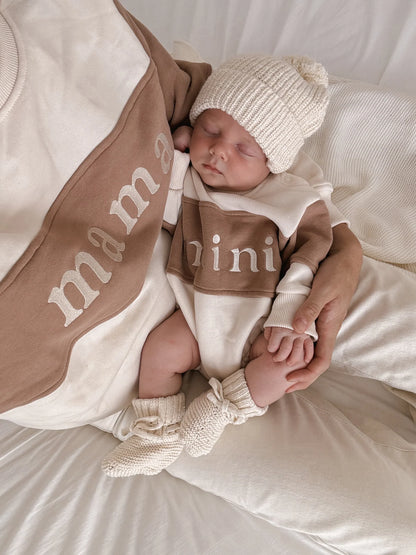 Mama Sweater -collegepaita