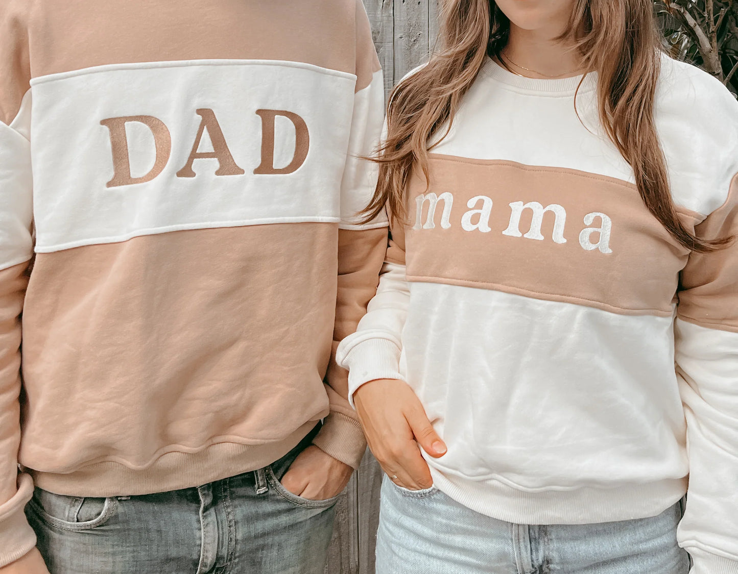 Mama Sweater -collegepaita