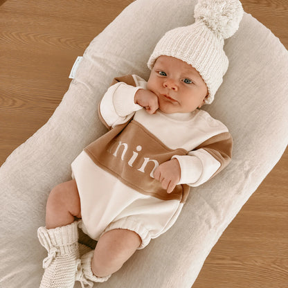 Vauvan pitkähihainen Collegebody "Mini"