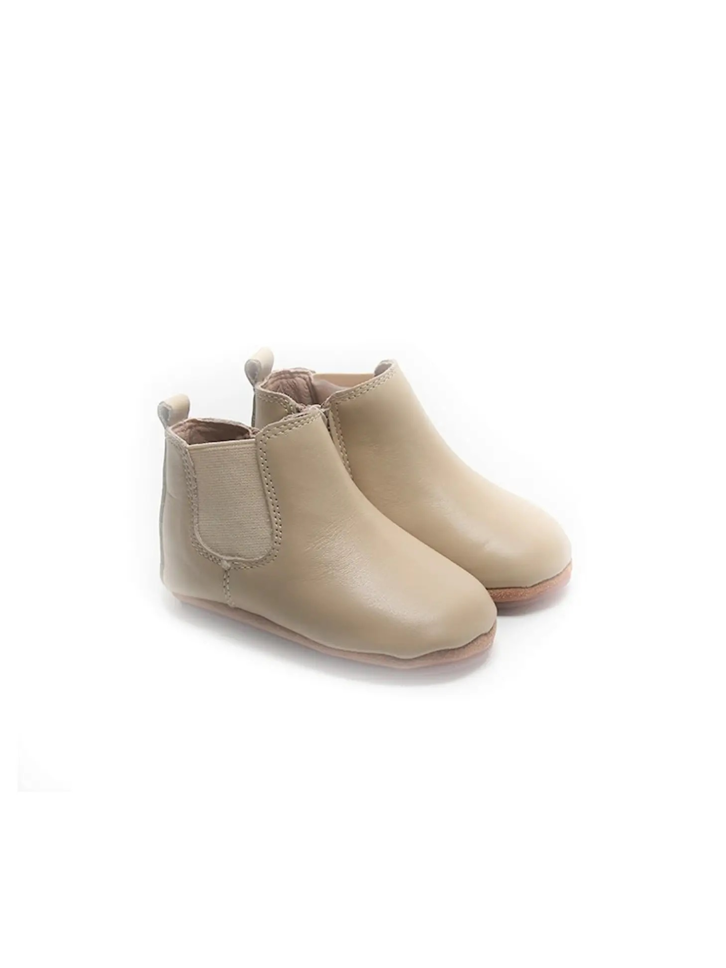 Teddy &amp; James Chelsea Boots -kengät, Taupe