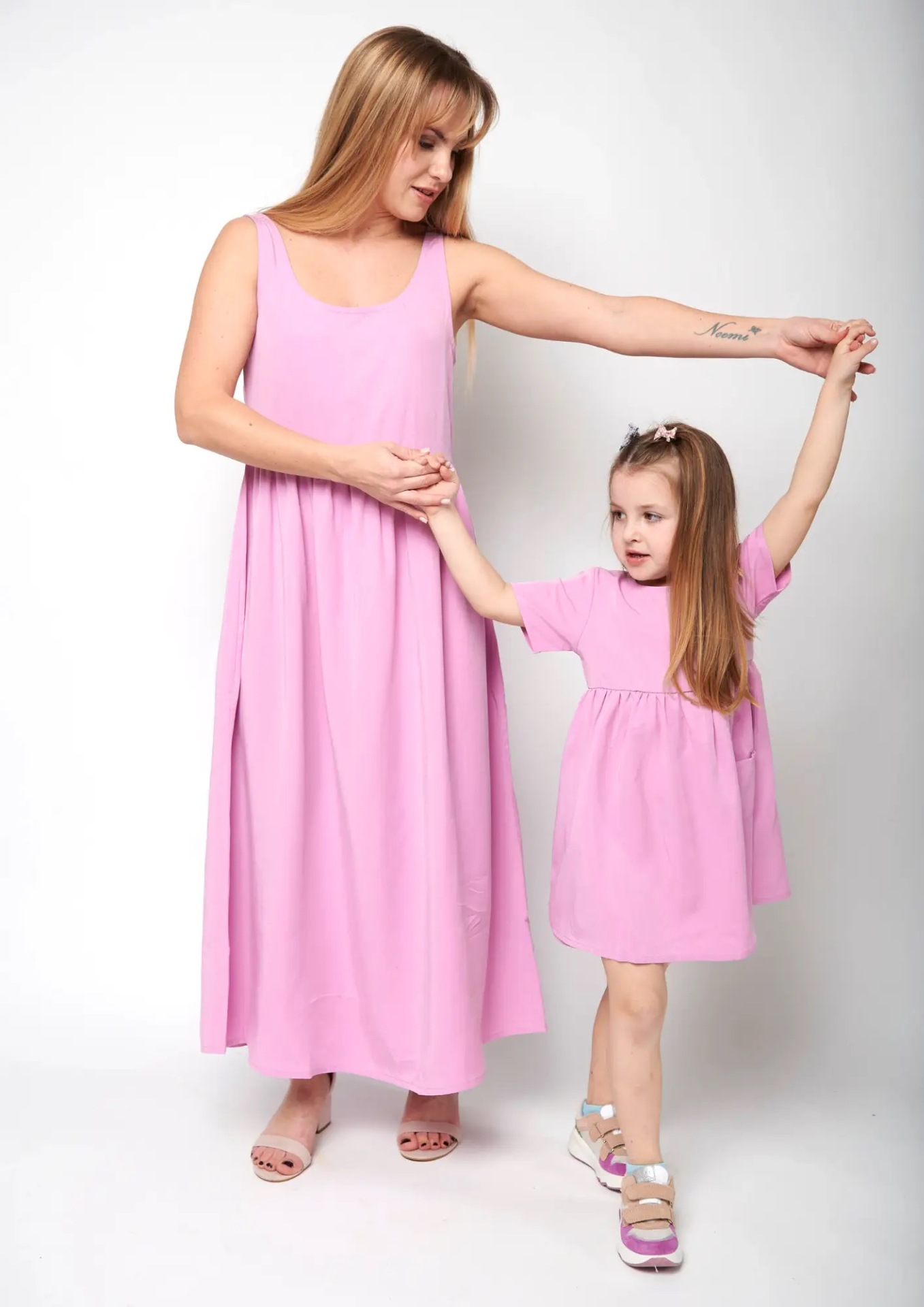 we samay Rose Strappy Dress, Mama