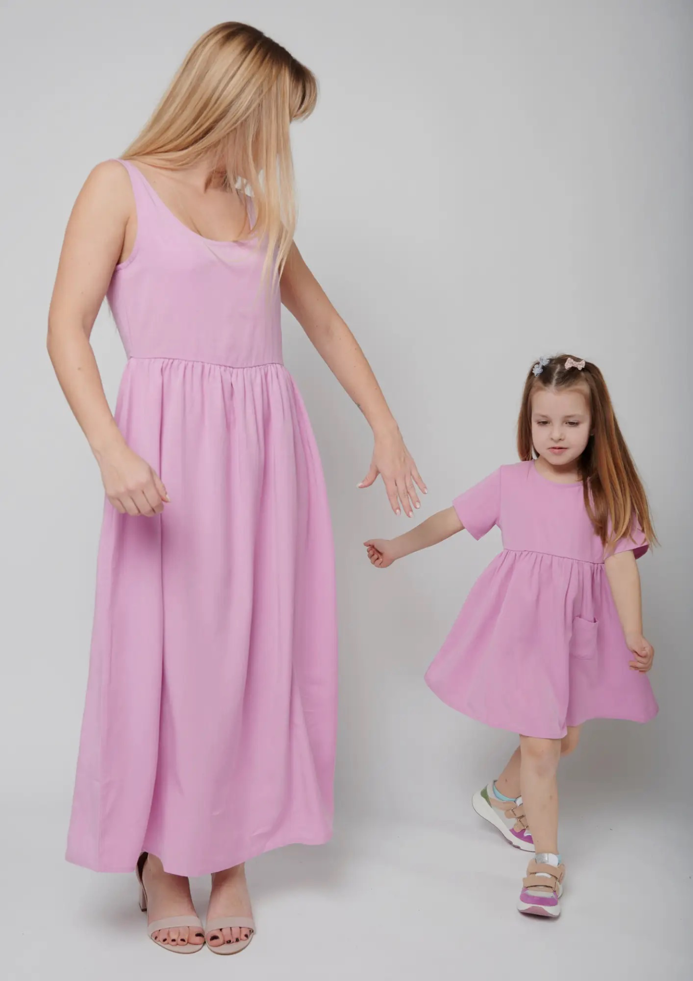 we samay Rose Dress, Mini