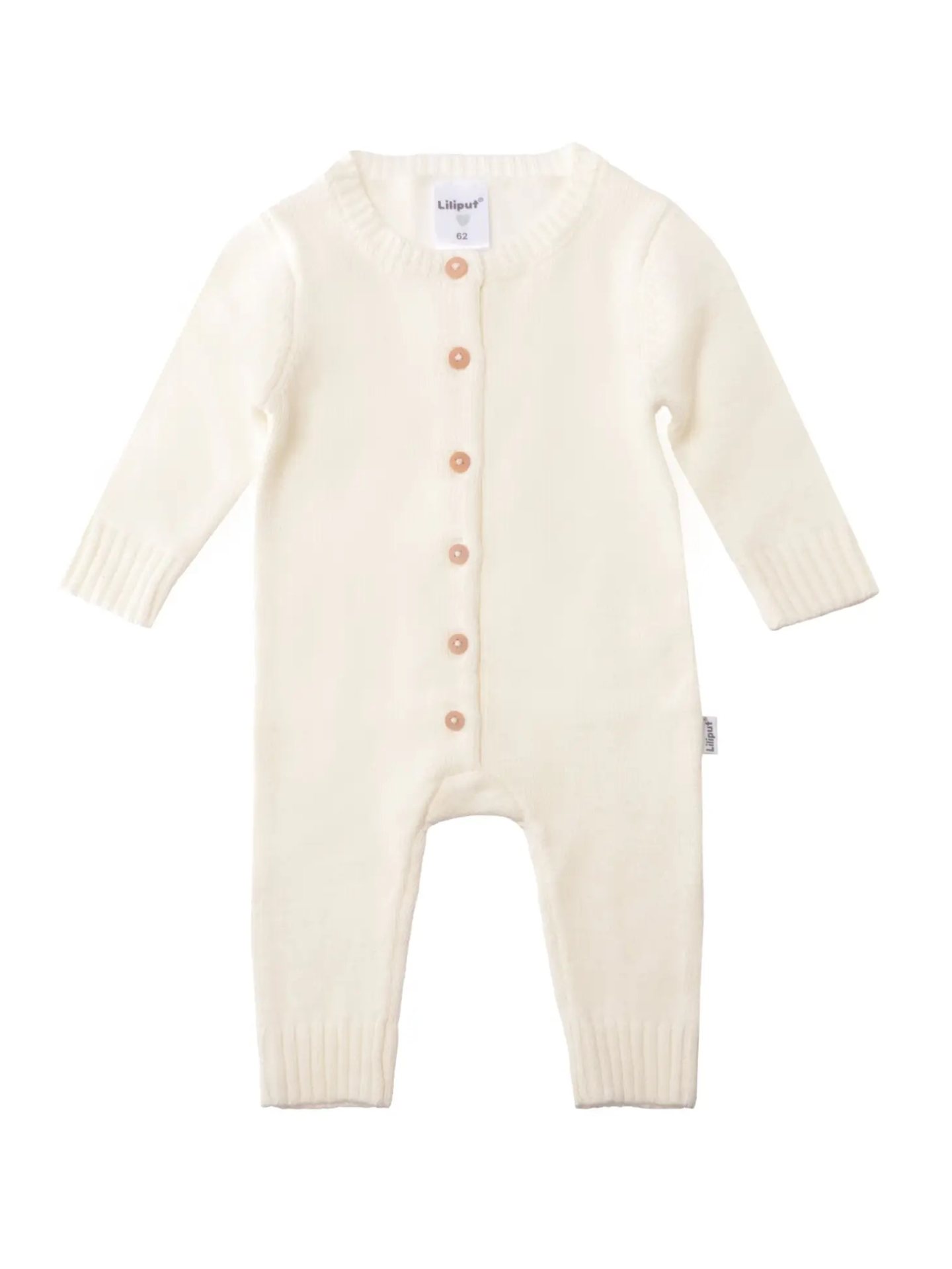 Liliput Ecru baby jumper