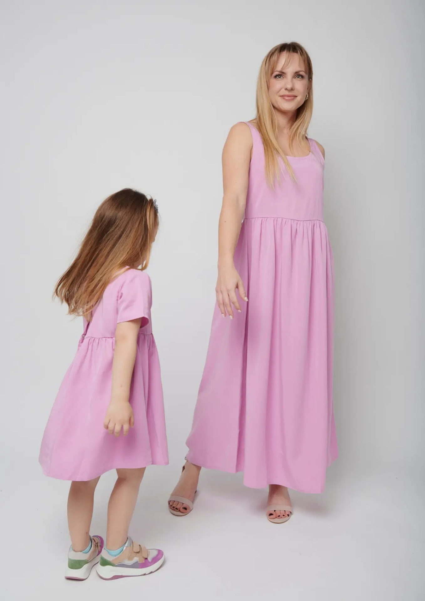 we samay Rose Dress, Mini