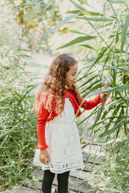 La Olivia Kids Joy-bolero, Sand