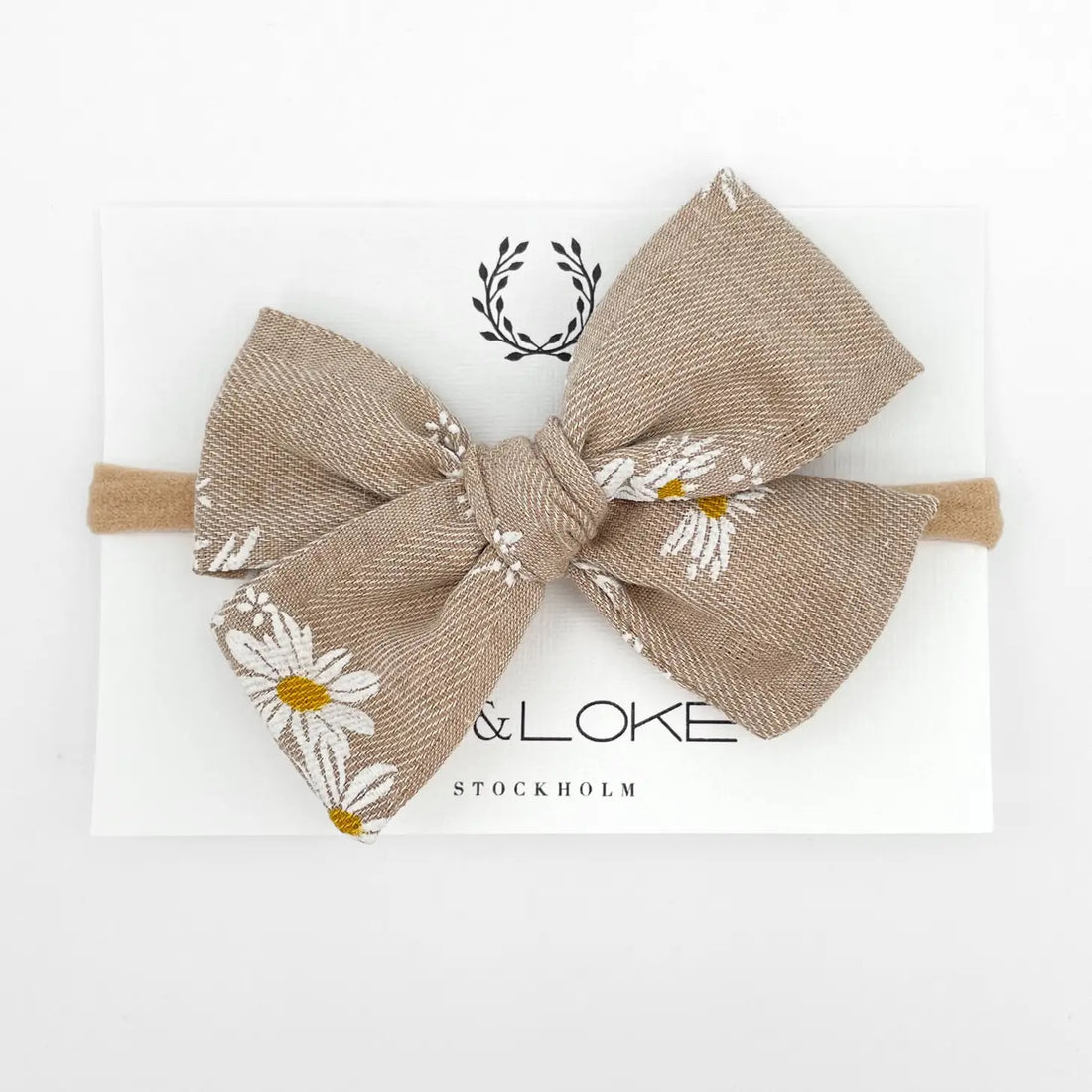 Liv & Loke Ester-rusettipanta, Daisy