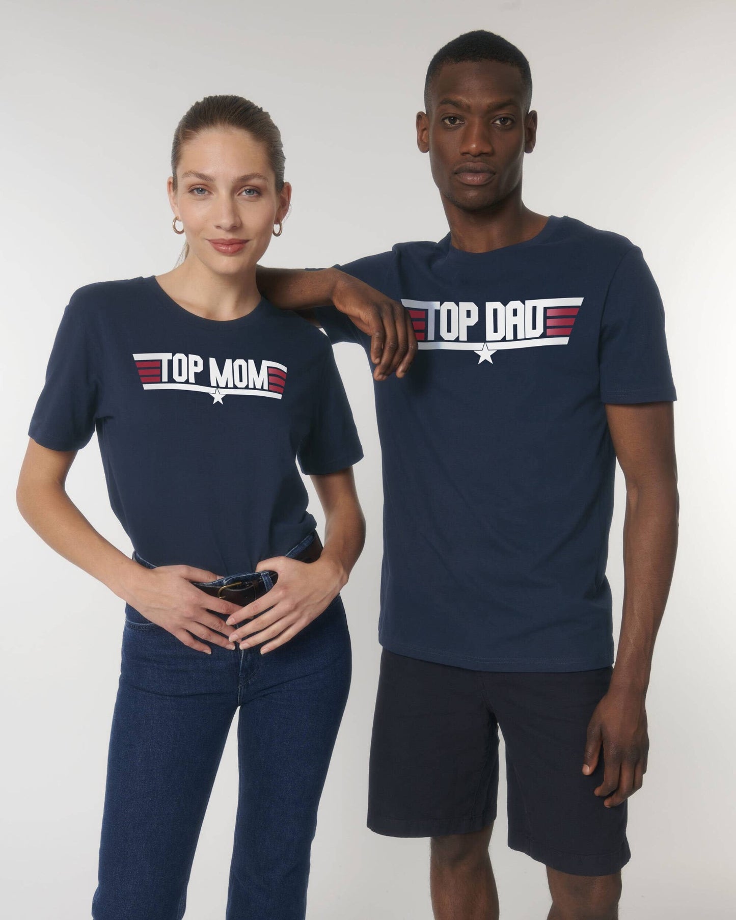 Graffiti "Top Dad" T-shirt