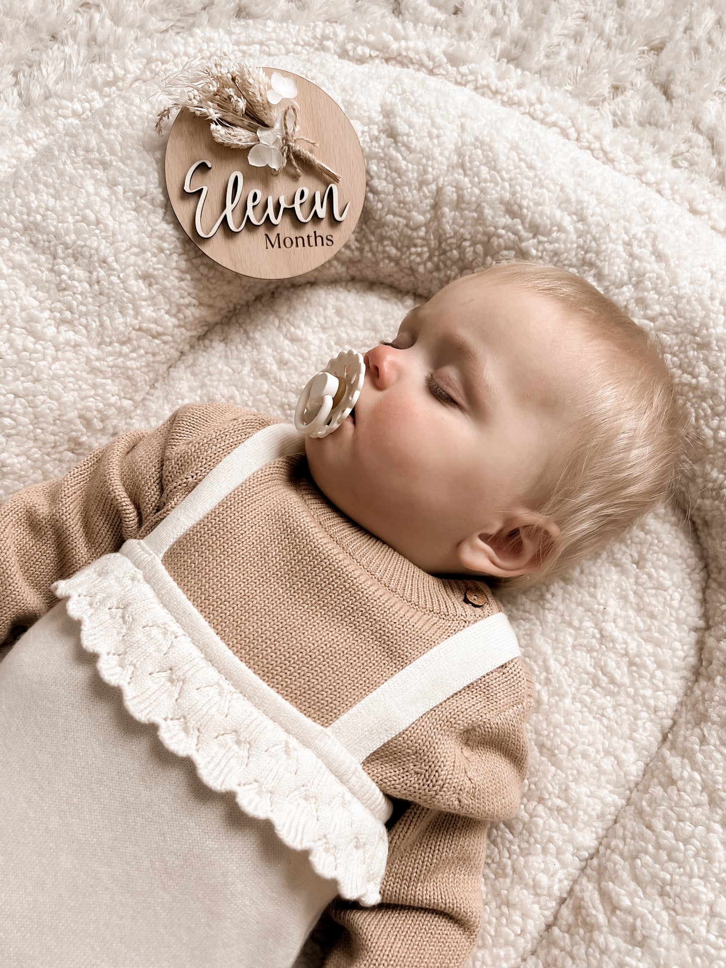 Hanevild Ellinora Romper -neulebody