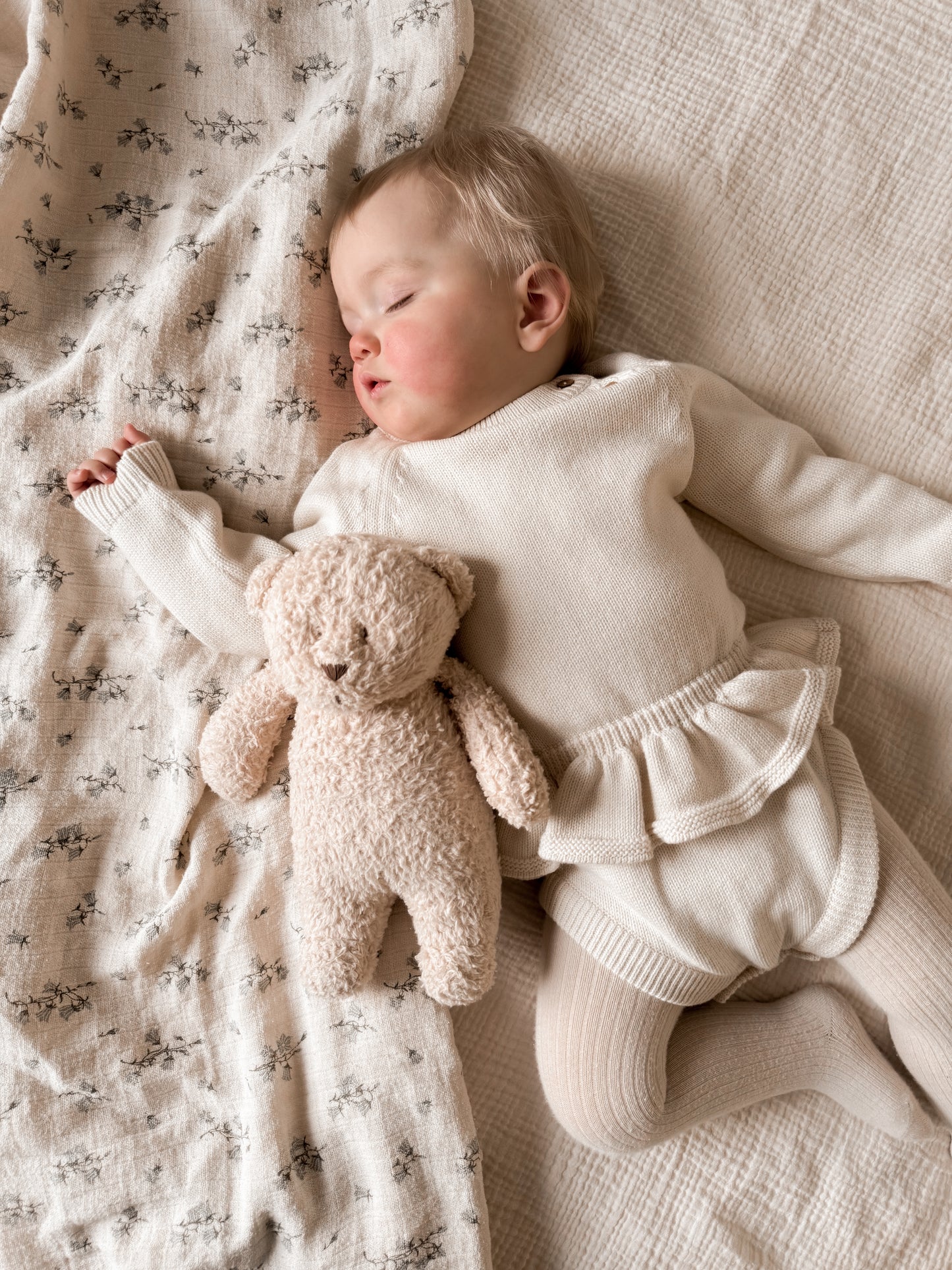 Clara Romper -neulebody frillahameella