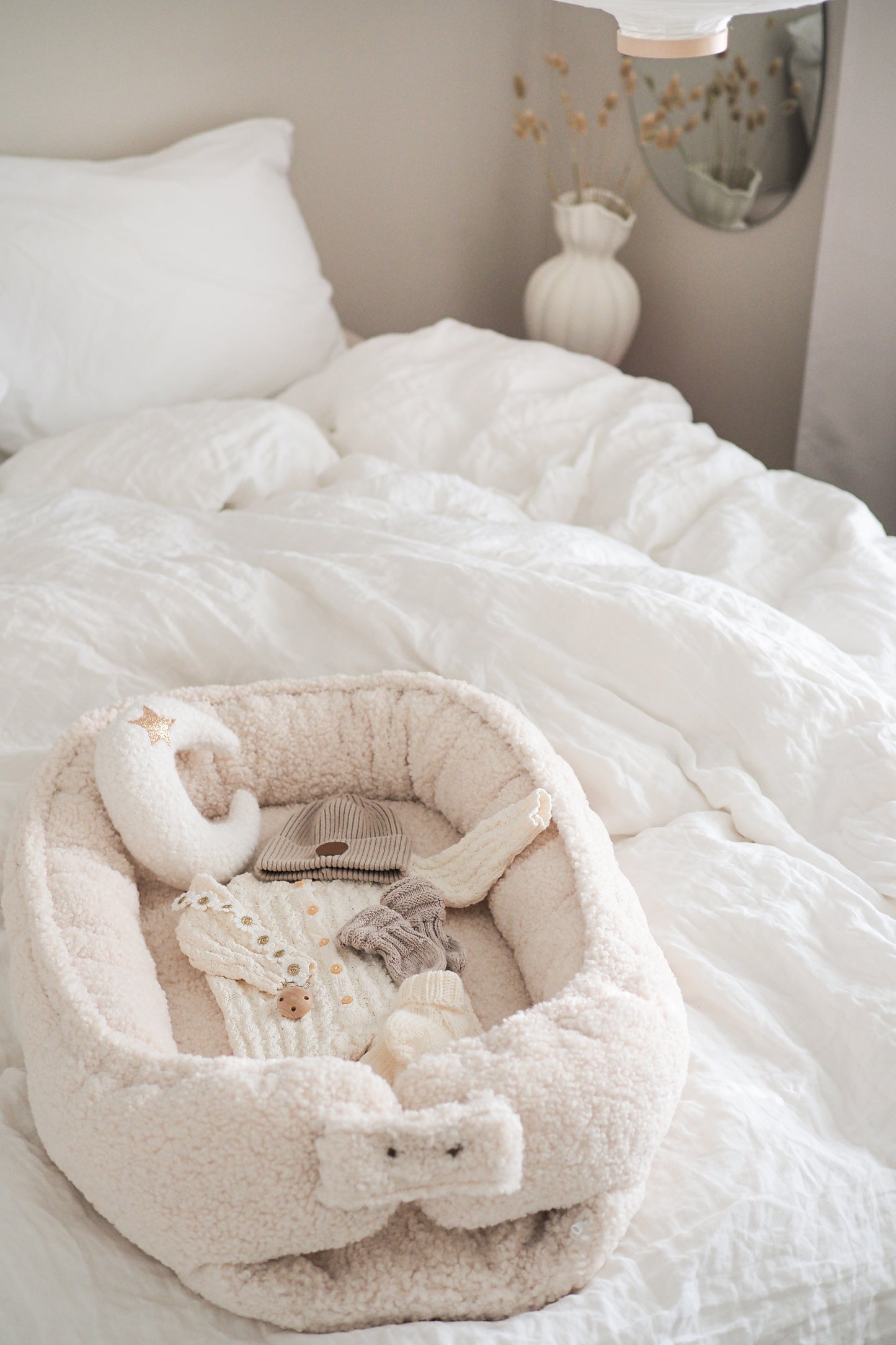 Jolie Bibi & Son Mini, Mout Mout Moon -yövalo