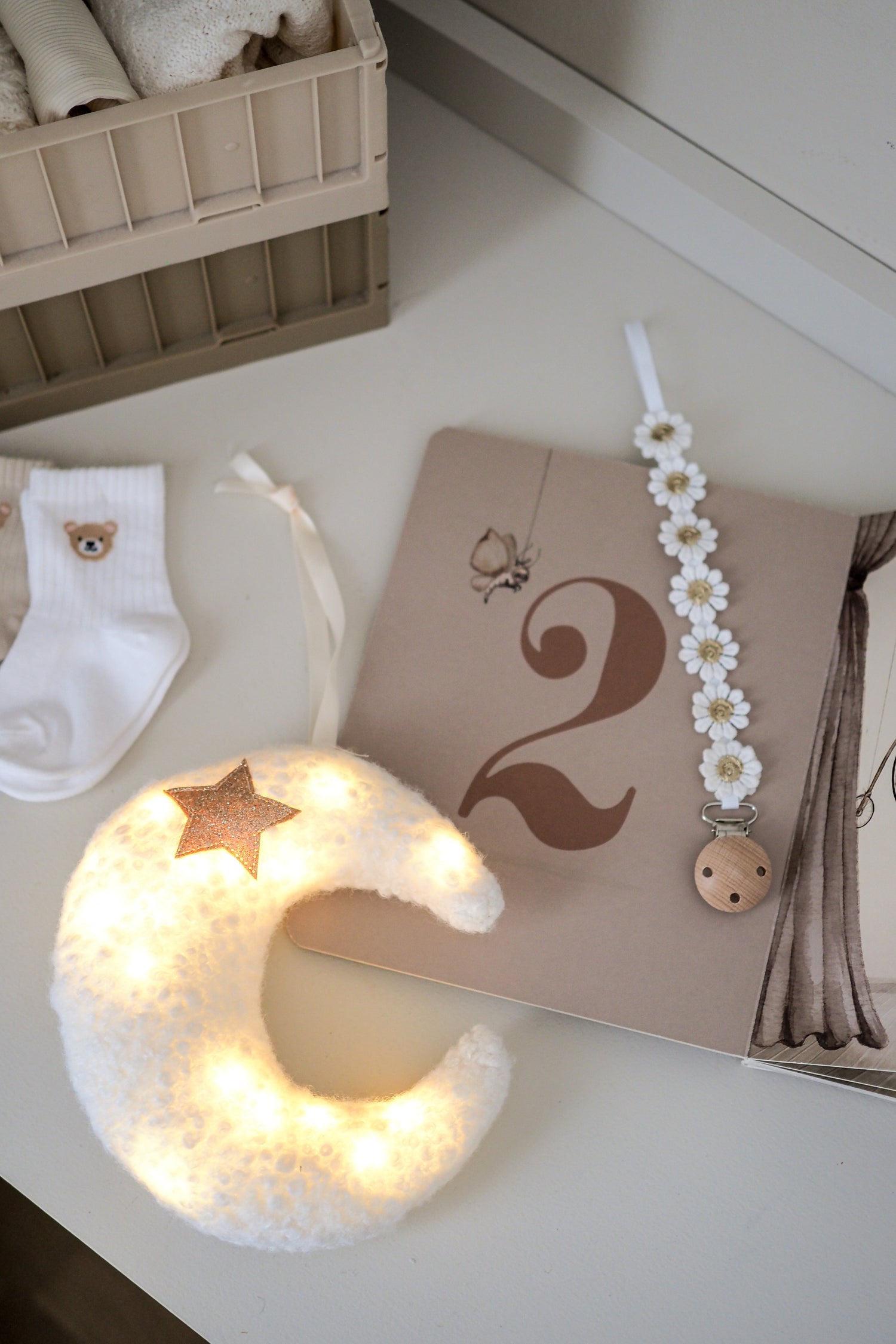 Studio Frommie Daisy-tuttinauha