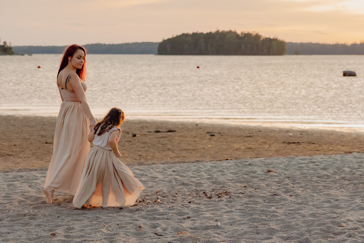 Bailey's Blossoms Aurora-hame, Mini