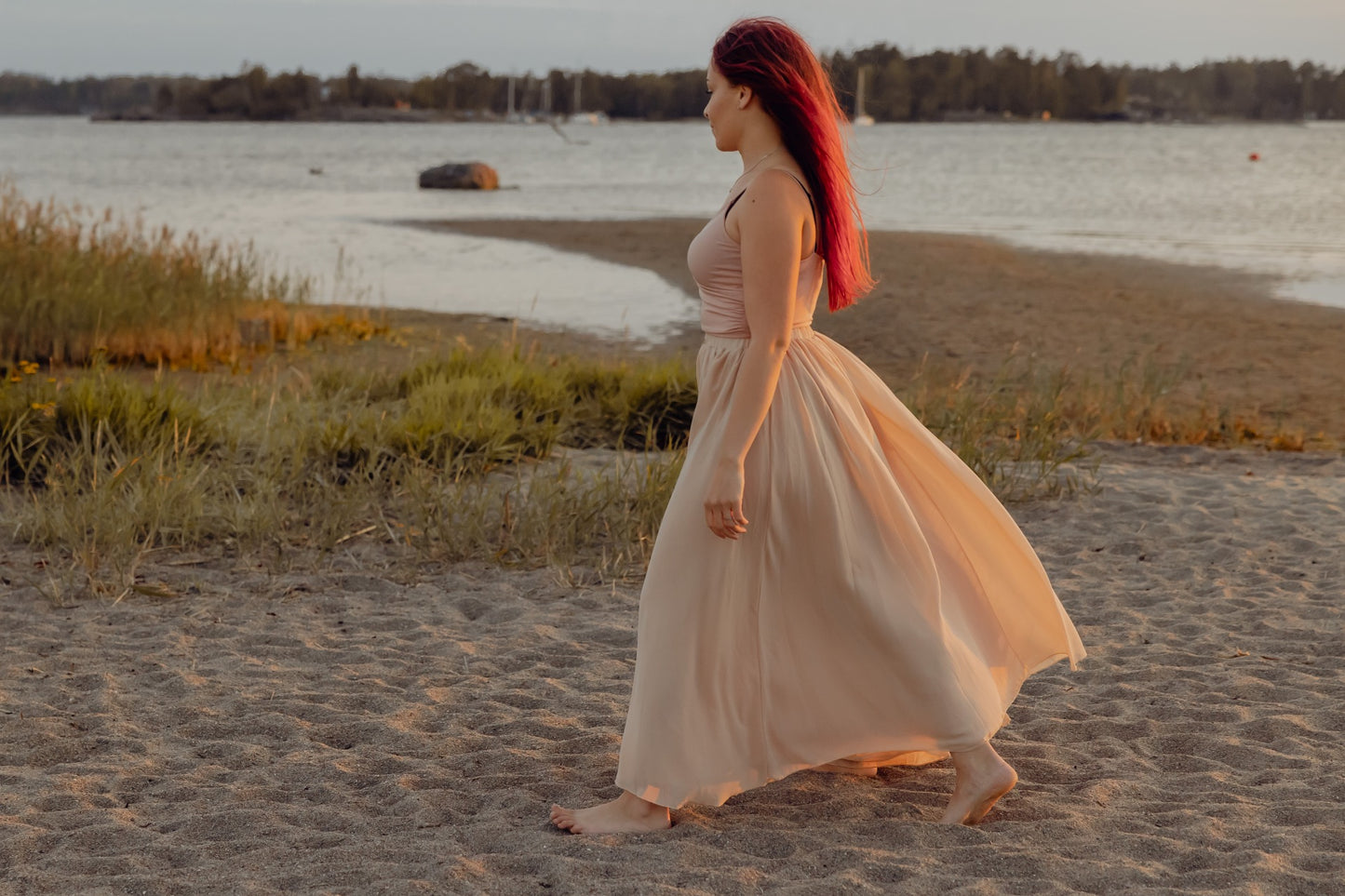 Bailey's Blossoms Aurora-hame, Mama