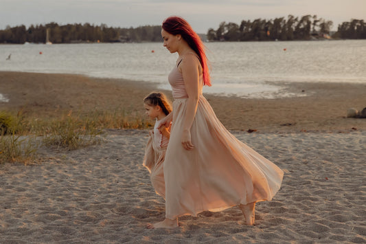 Bailey's Blossoms Aurora-hame, Mama