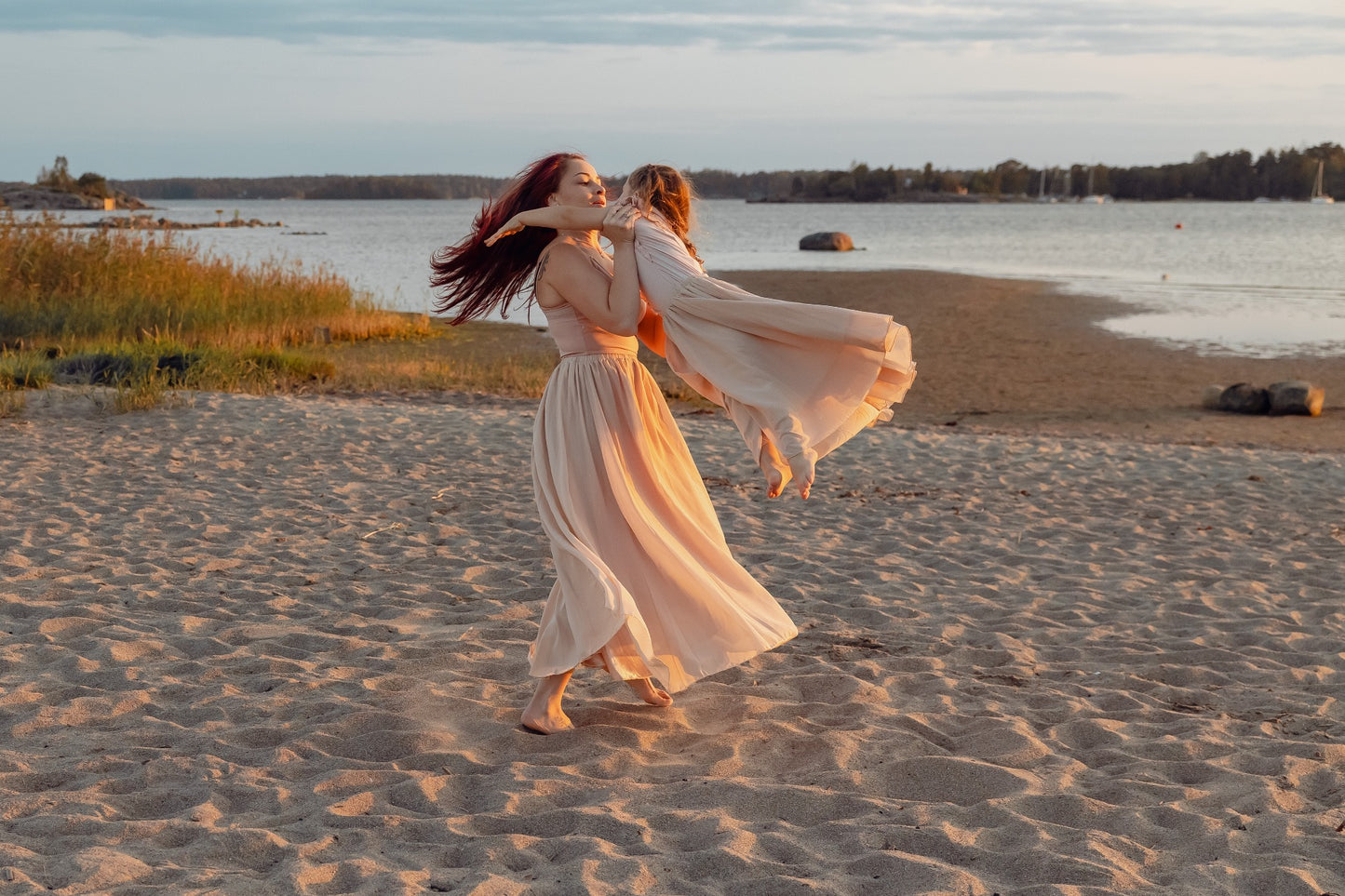 Bailey's Blossoms Aurora-hame, Mama