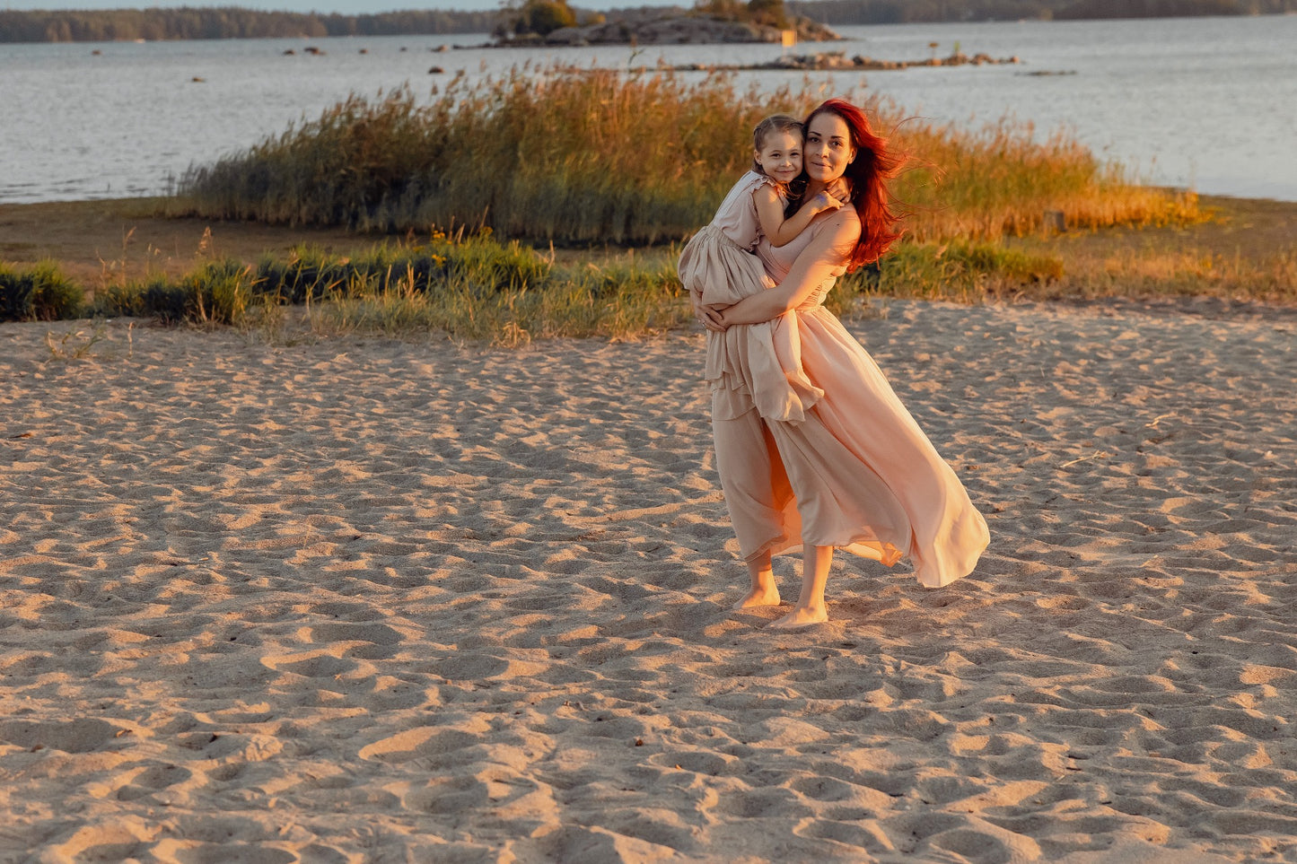 Bailey's Blossoms Aurora-hame, Mama