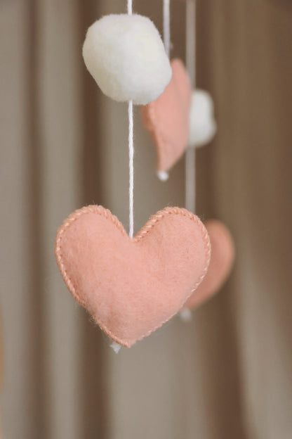 Little Loua Little Hearts kehtomobile