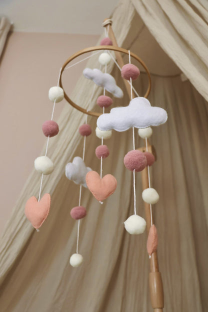 Little Loua Little Hearts kehtomobile