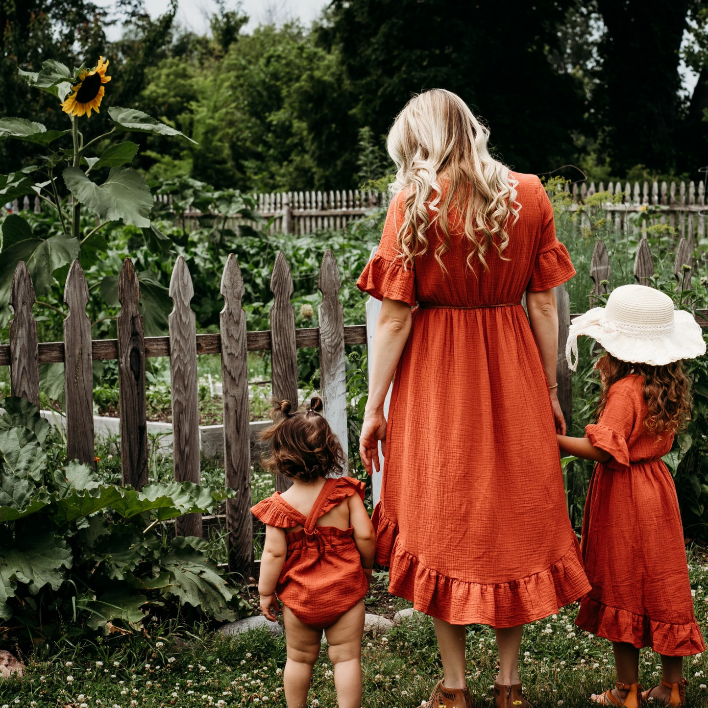 HAHA MAMA Clothing, Boho Mama Dress